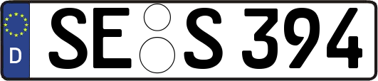 SE-S394