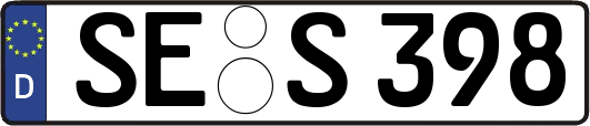SE-S398