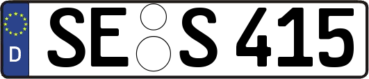 SE-S415
