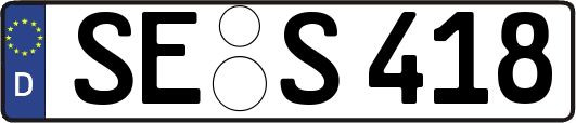 SE-S418