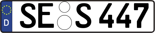 SE-S447