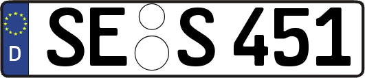 SE-S451