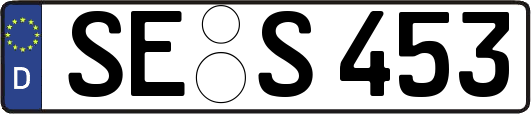 SE-S453