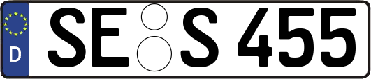 SE-S455