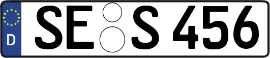 SE-S456