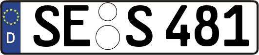 SE-S481