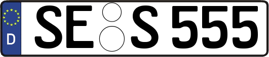 SE-S555