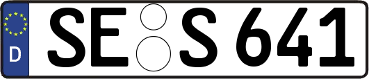 SE-S641
