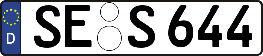SE-S644