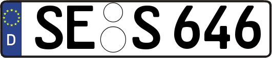 SE-S646