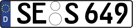 SE-S649