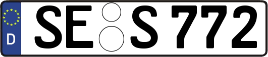 SE-S772