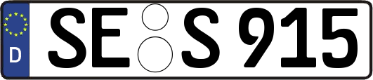SE-S915