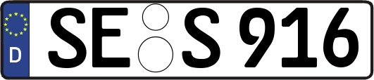 SE-S916