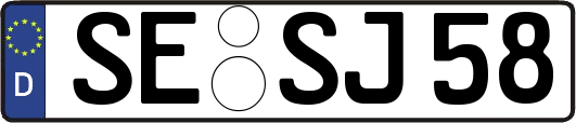 SE-SJ58