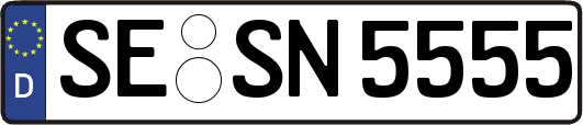 SE-SN5555