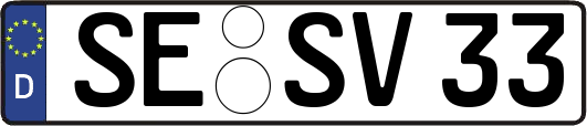 SE-SV33