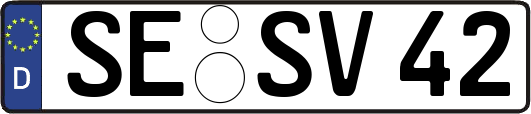 SE-SV42