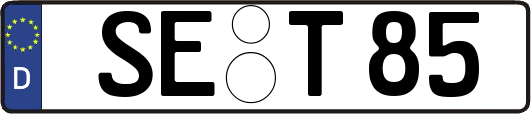 SE-T85