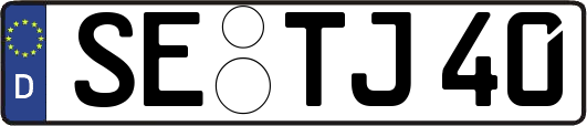 SE-TJ40