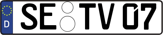 SE-TV07