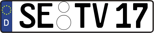 SE-TV17