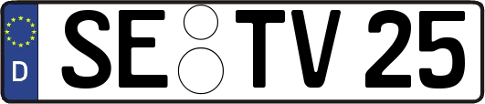SE-TV25