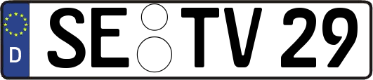 SE-TV29
