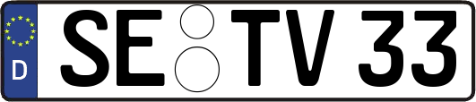 SE-TV33