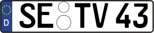 SE-TV43