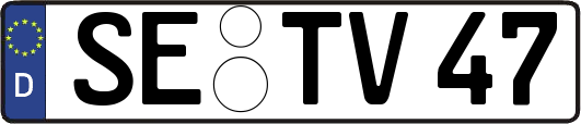 SE-TV47