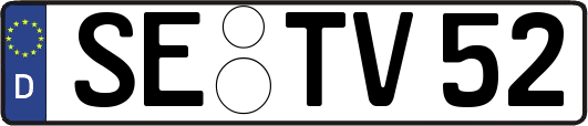 SE-TV52