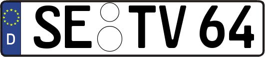 SE-TV64