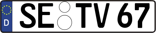 SE-TV67