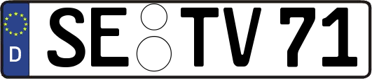 SE-TV71