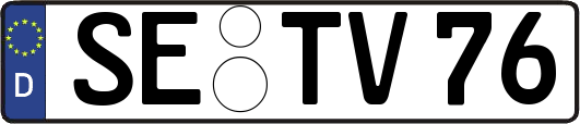 SE-TV76