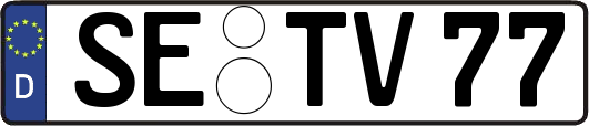 SE-TV77