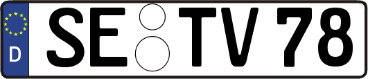 SE-TV78