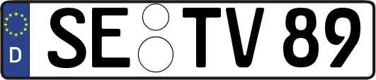 SE-TV89