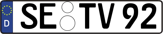 SE-TV92