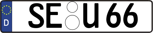 SE-U66