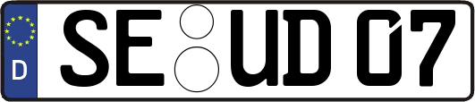 SE-UD07