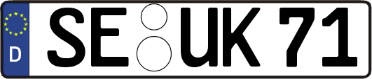 SE-UK71