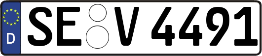 SE-V4491