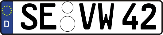 SE-VW42