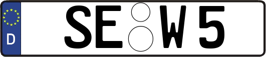 SE-W5