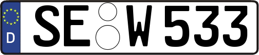 SE-W533