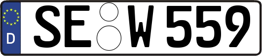 SE-W559