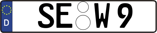 SE-W9