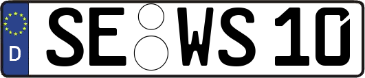 SE-WS10